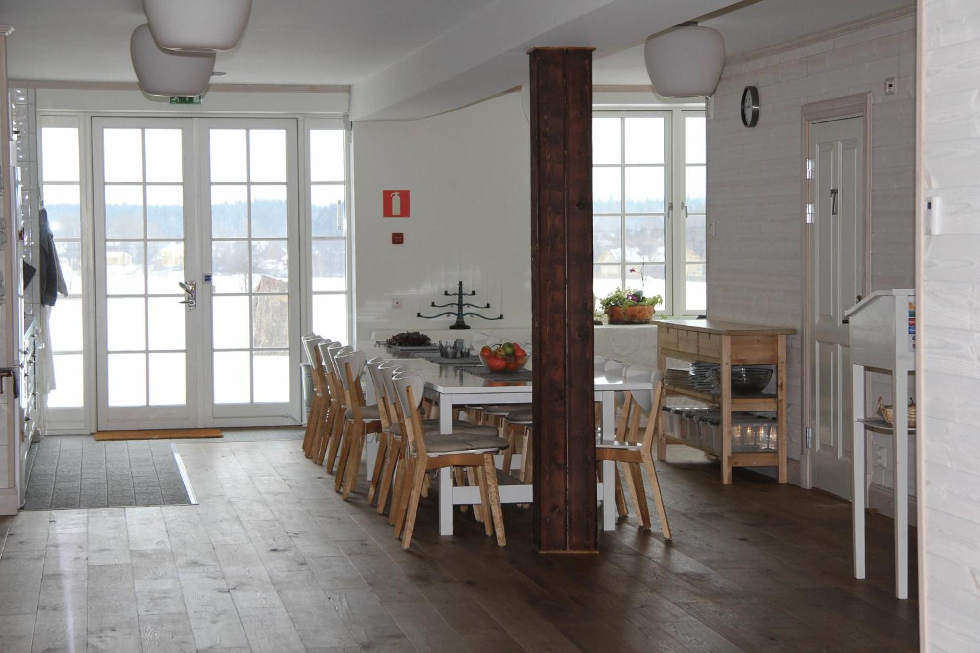 Lasta Gardshotell Strängnäs Exteriér fotografie