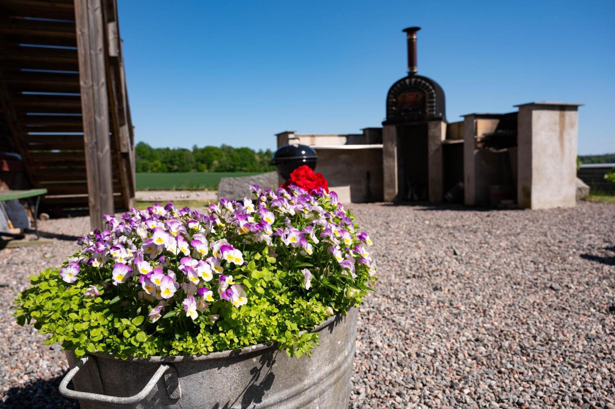 Lasta Gardshotell Strängnäs Exteriér fotografie