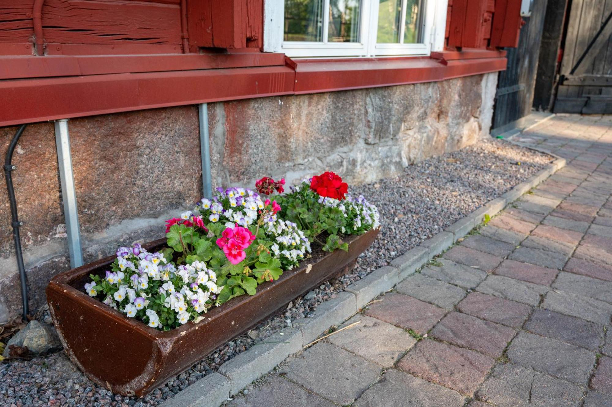 Lasta Gardshotell Strängnäs Exteriér fotografie
