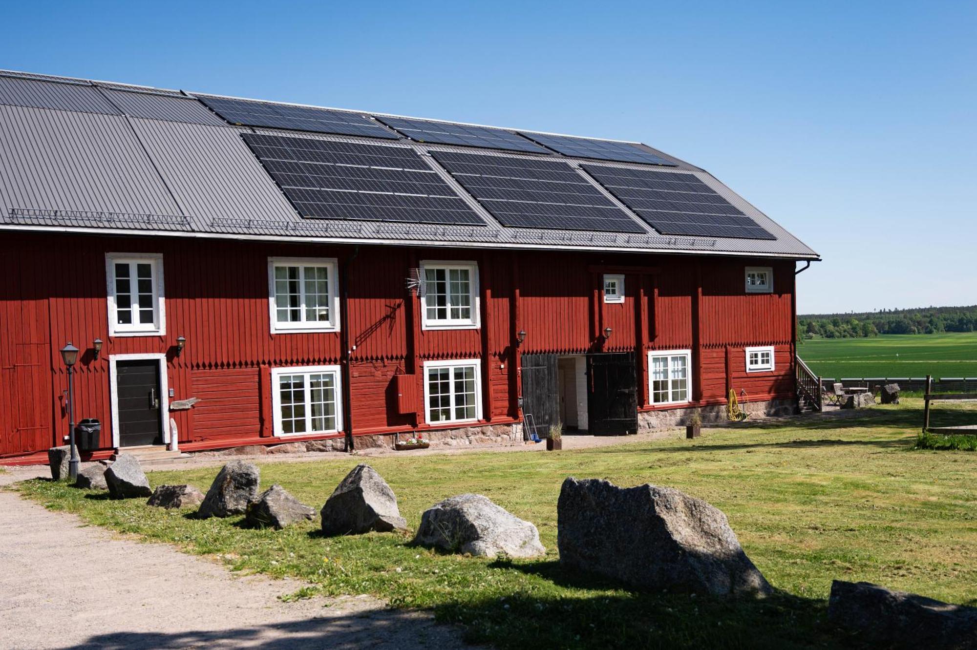 Lasta Gardshotell Strängnäs Exteriér fotografie